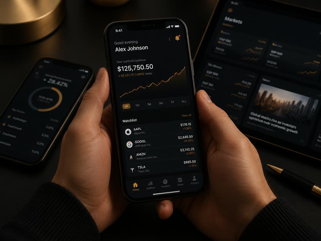 Desenvolvimento de aplicativos Android e iOS | Vetri Tech Aplicativo mobile personalizado para Android e iOS desenvolvido pela Vetri Tech