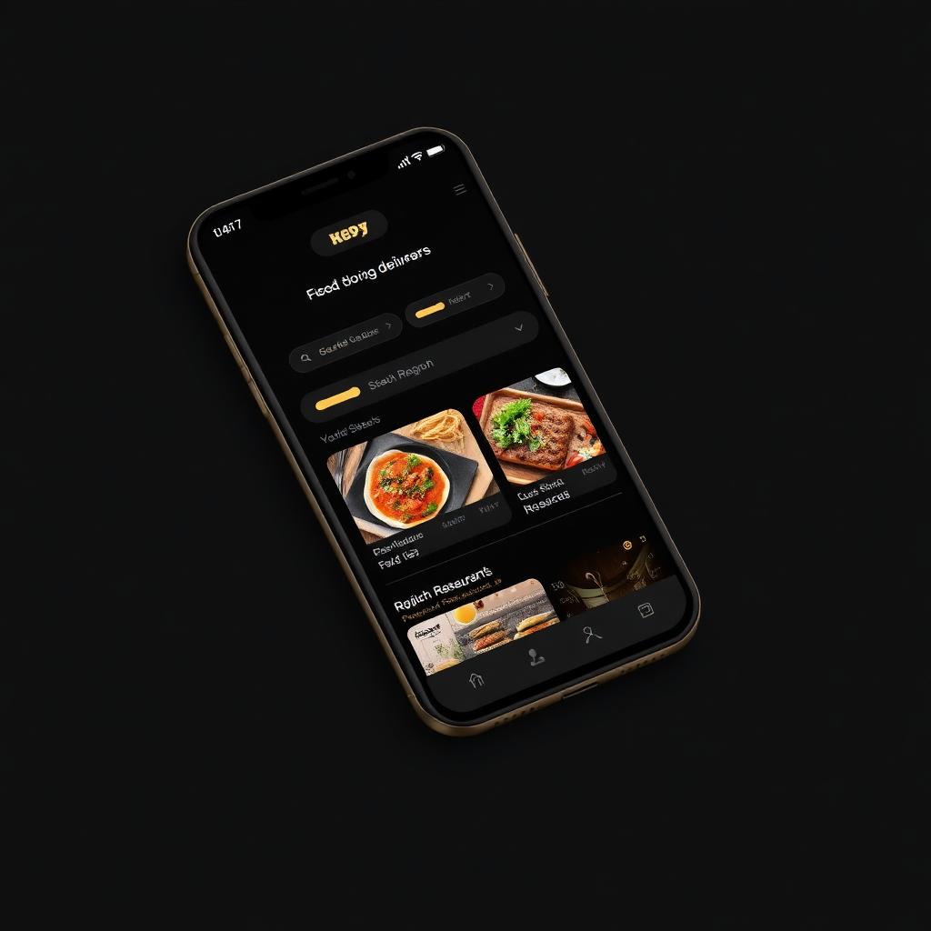 App de Delivery