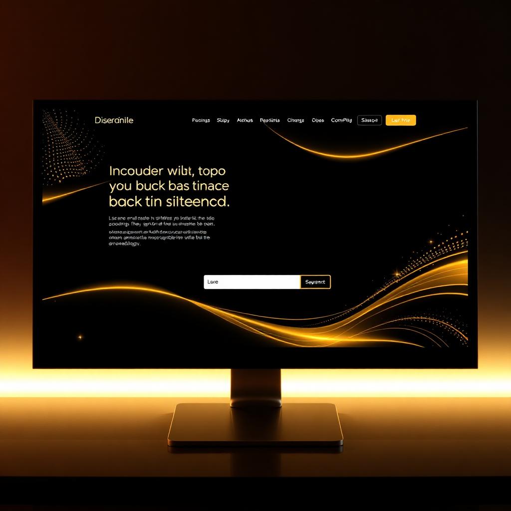 Landing Page de Alta Conversão